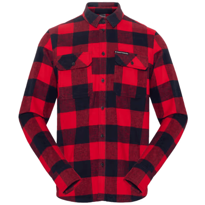 Sweet Forester Flannel Shirt