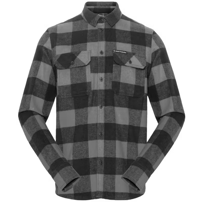 Sweet Forester Flannel Shirt