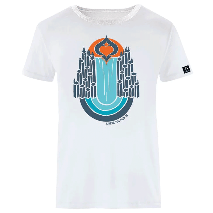 Spade Kayaks T-Shirt Where you find us