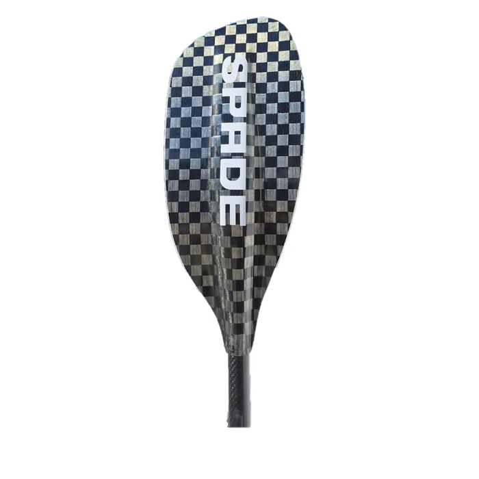 NINJA (Isel) Paddel Carbon mit Ergo neutral bent Schaft