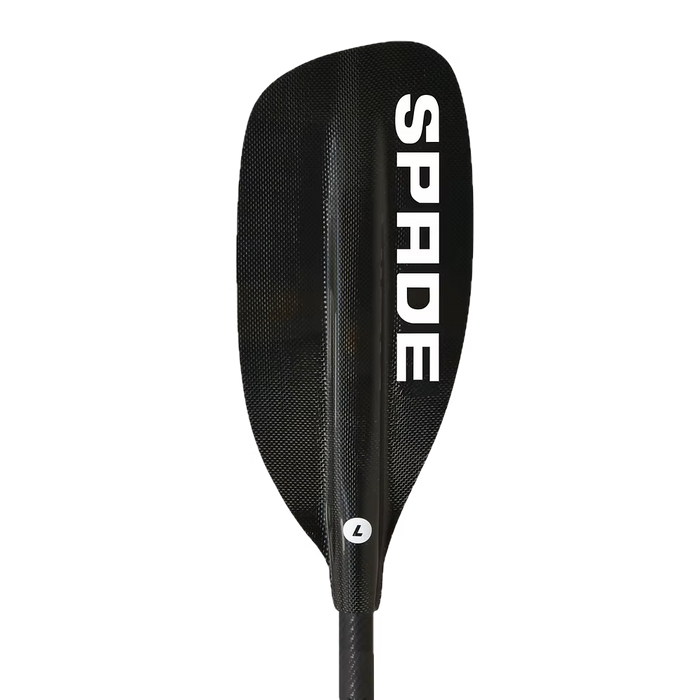 Katana Paddel Carbon mit Ergo neutral bent Schaft