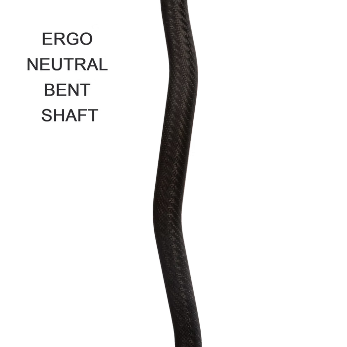Katana Paddel Carbon mit Ergo neutral bent Schaft