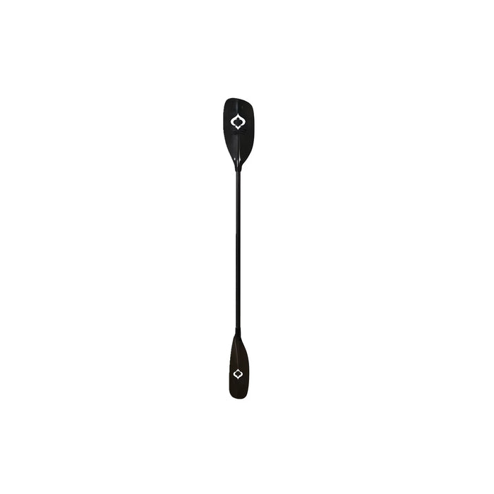 Katana Paddel mit geradem Carbonblatt und Carbonschaft