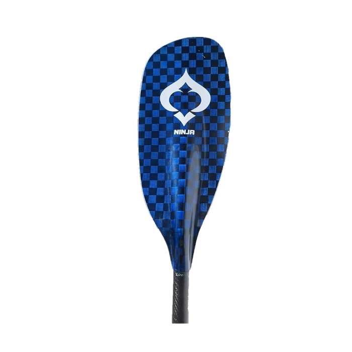 NINJA (Isel) Paddel Carbon mit Ergo neutral bent Schaft