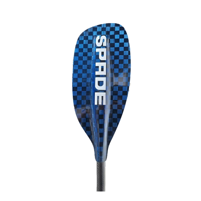 NINJA (Isel) Paddel Carbon mit Ergo neutral bent Schaft