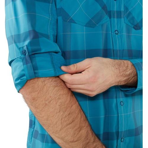 NRS Men's Long-Sleeve Guide Shirt