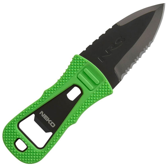 NRS Neko Knife mit spitzer Klinge