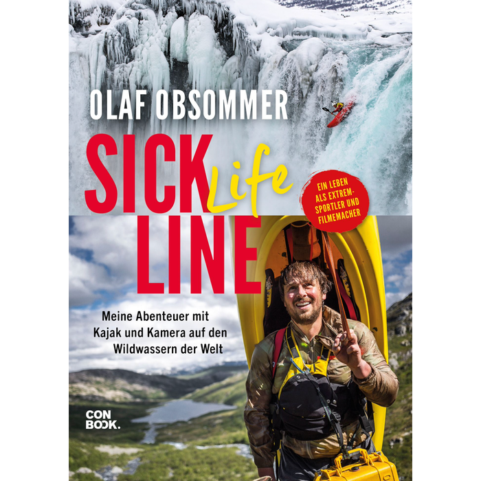Sick Life Line von Olaf Obsommer