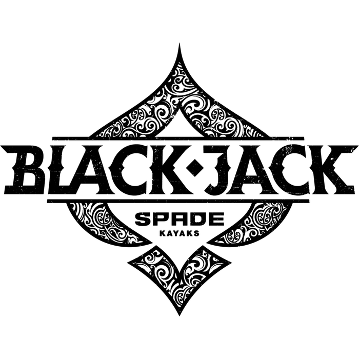 Spade Kayaks Black Jack