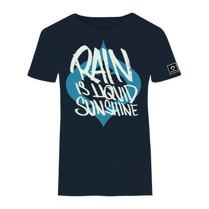 Spade Kayaks T-Shirt Rain is liquid sunshine