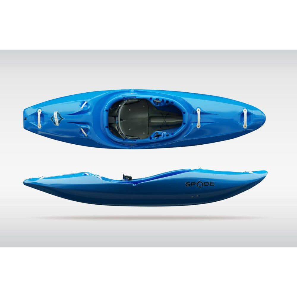 Spade Kayaks Black Jack — Iselriverstore